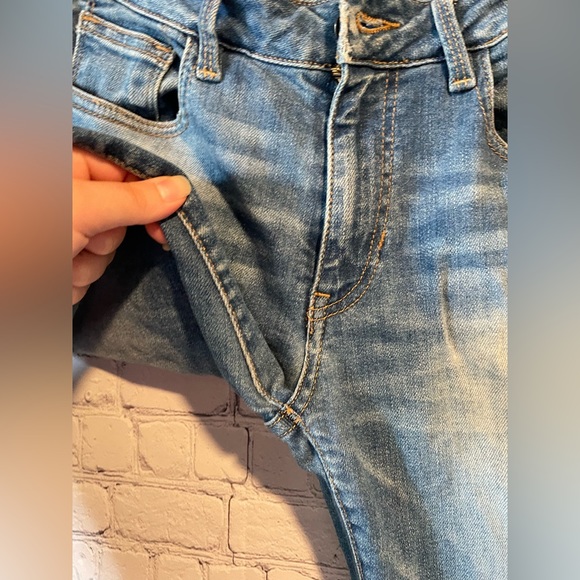 GUESS Retro Pencil Straight Jeans - Picture 8 of 16